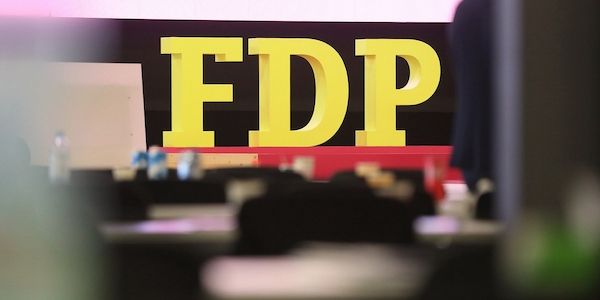 Reinhold Würth prophezeit Ende der FDP