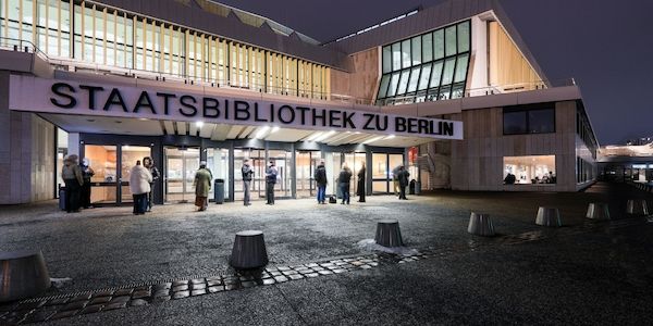 Staatsbibliothek in Berlin muss für elf Jahre schließen