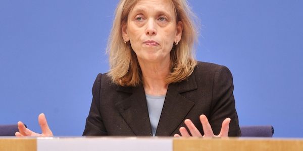 Prien hält sich mit Blick auf Bundespräsidentenwahl bedeckt