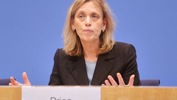 Prien hält sich mit Blick auf Bundespräsidentenwahl bedeckt