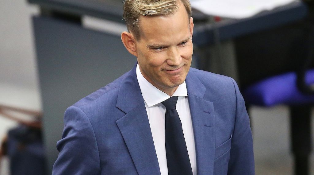 Streeck begrüßt Pläne zum Verbot von Menthol in E-Zigaretten