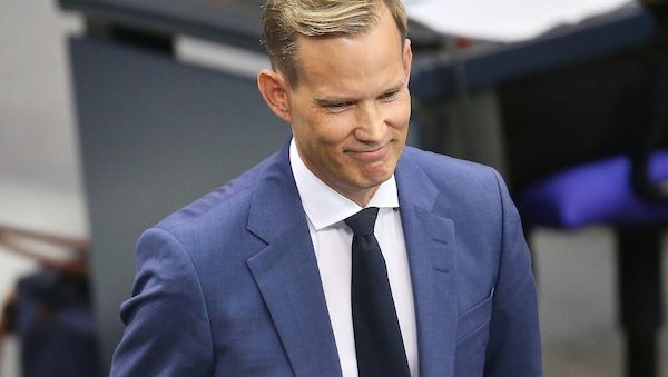 Streeck begrüßt Pläne zum Verbot von Menthol in E-Zigaretten