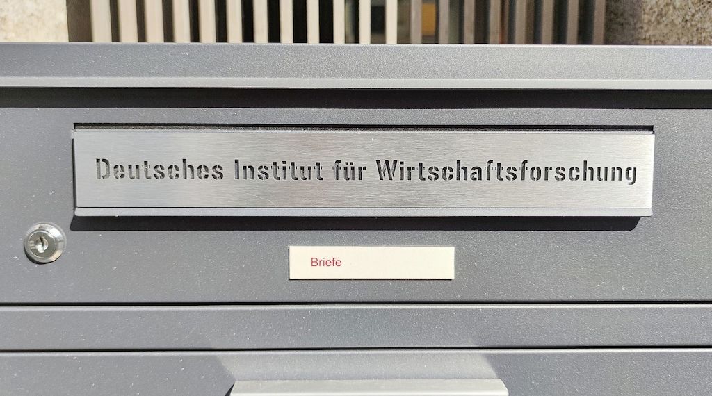 DIW: Produktivität sollte Kennzahl im Tarifstreit sein