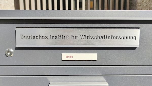 DIW: Produktivität sollte Kennzahl im Tarifstreit sein