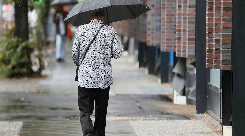 Wetterbericht für Baden-Württemberg