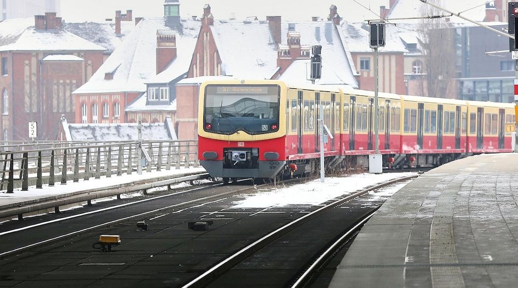 Das Wetter für Berlin/Brandenburg