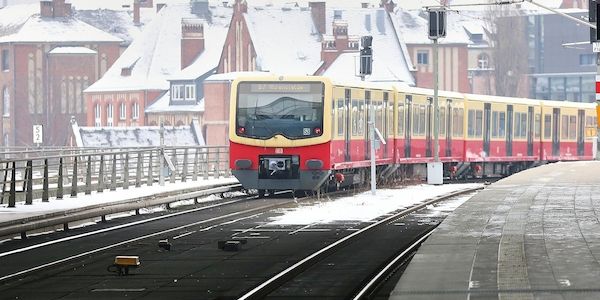 Das Wetter für Berlin/Brandenburg