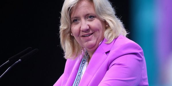 Kandidatin für CDU-Vizevorsitz wirbt für mehr Frauen in der Partei