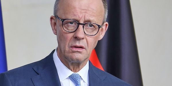 Bericht: Merz wappnet sich für künftige Konflikte mit Trump