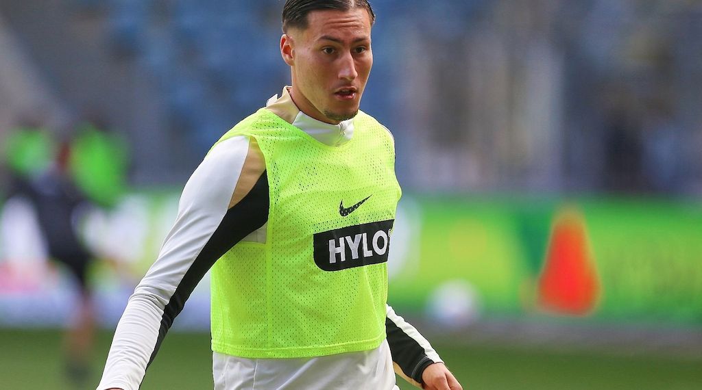 Frankfurt verpflichtet Stürmer Ebnoutalib von Elversberg