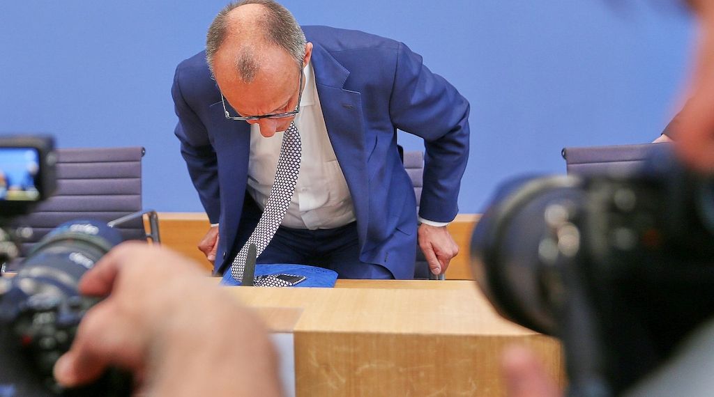 Bundesregierung fühlt sich in Medien teilweise falsch dargestellt