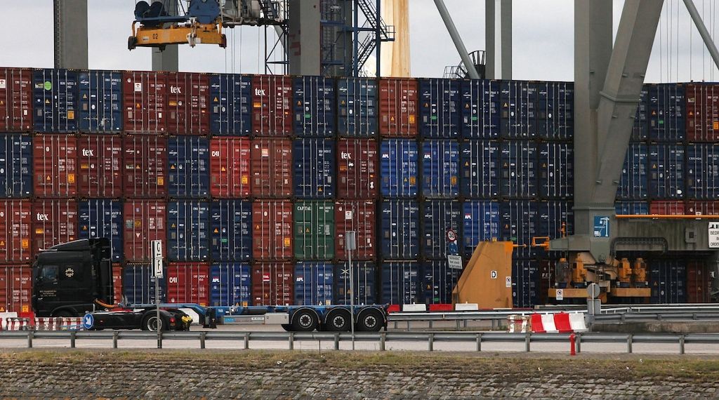 Großhandelspreise im Januar gestiegen