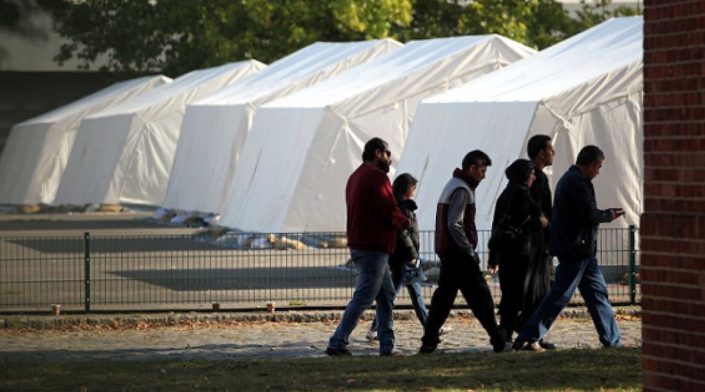 Syrisches Außenministerium warnt Deutschland vor Abschiebungen