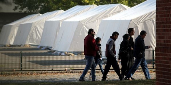 Syrisches Außenministerium warnt Deutschland vor Abschiebungen