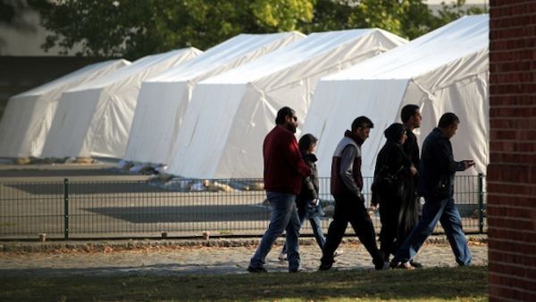 Syrisches Außenministerium warnt Deutschland vor Abschiebungen