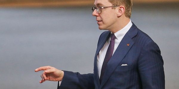 Amthor begrüßt Druckmittel-Liste gegen die USA