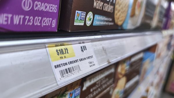 US-Inflationsrate sinkt im Januar auf 2,4 Prozent