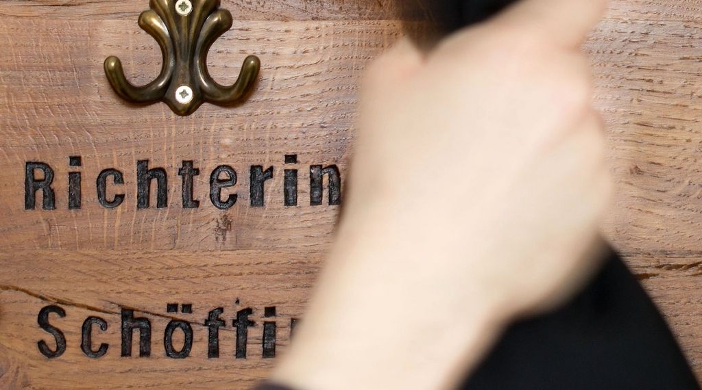 Unfassbar - Schöffen-Listen in Berlin jahrelang versehentlich online