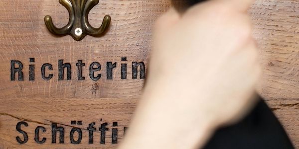 Unfassbar - Schöffen-Listen in Berlin jahrelang versehentlich online