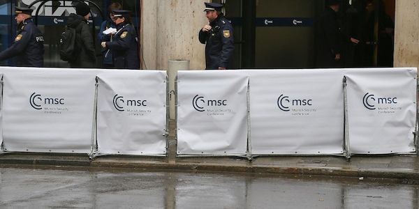 Bayerns Innenminister fordert bei Sicherheitskonferenz stärkere Allianz gegen Terrorismus