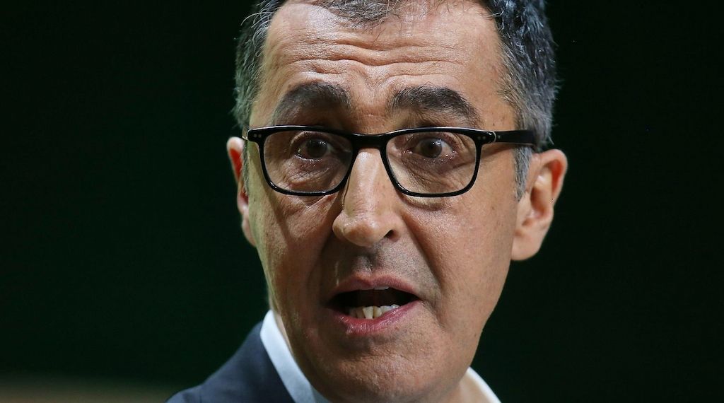 Staatsschutz ermittelt wegen möglichem Anschlagsversuch auf Özdemir