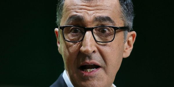 Staatsschutz ermittelt wegen möglichem Anschlagsversuch auf Özdemir