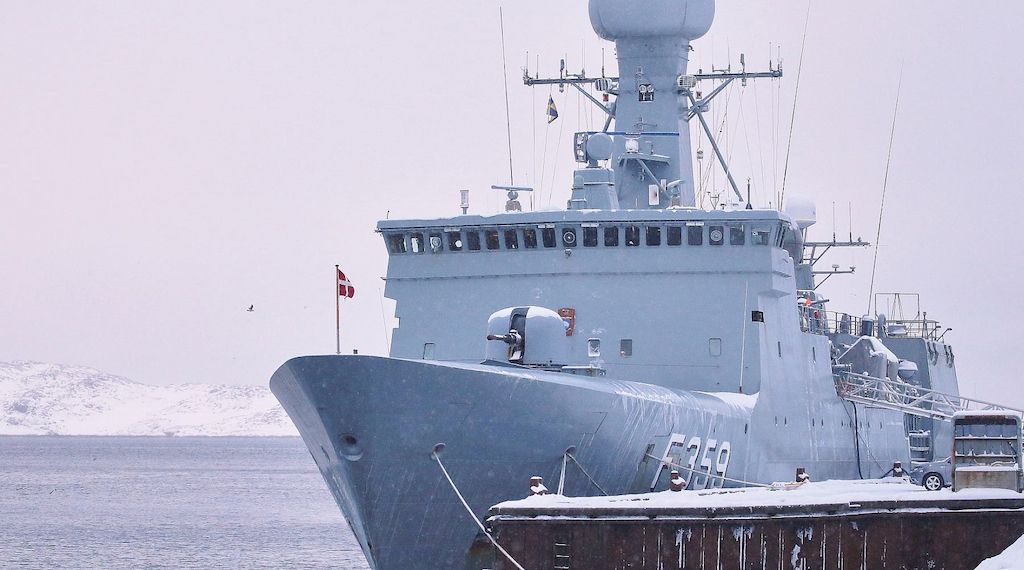 Rutte sieht sich öffnende Seewege im gesamten Hohen Norden