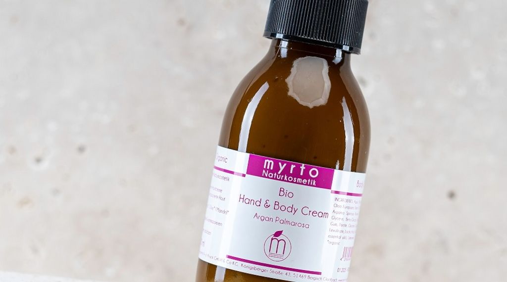Myrto Naturkosmetik - Warum eine hochwertige Handpflege so wichtig ist