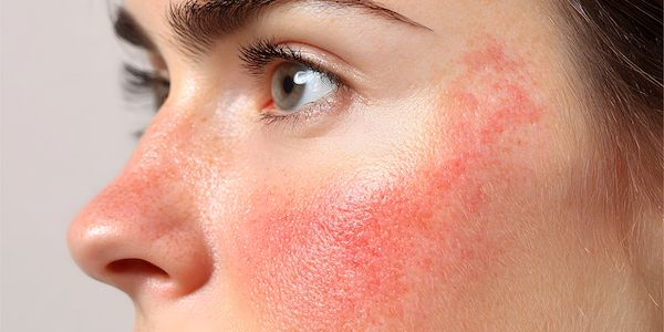 Rosacea oder Akne? – Symptome, Unterschiede & Pflege