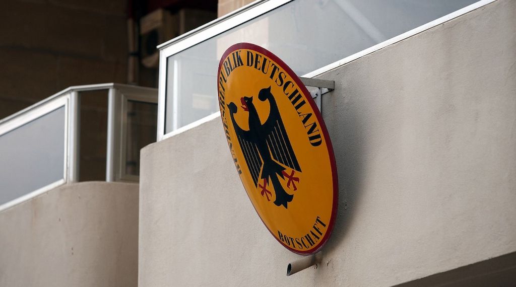 Deutsche Botschaft im Iran stoppt Visavergabe