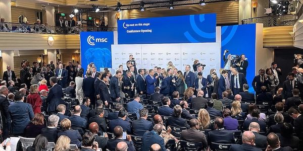 Gerlach fordert krisenfeste europäische Gesundheitssysteme bei Münchner Frauenfrühstück