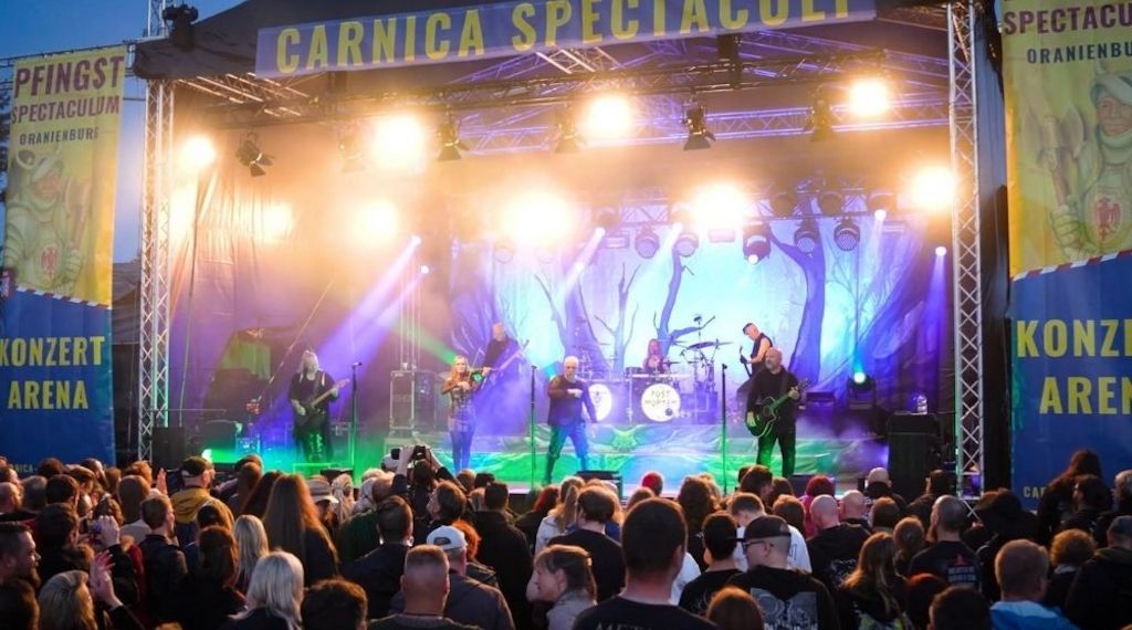 Großes Pfingst-Spectaculum in Oranienburg