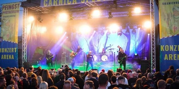 Großes Pfingst-Spectaculum in Oranienburg