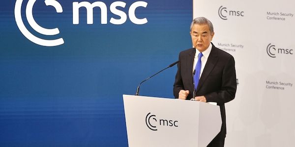 Widerspruch zu Rubio: Chinas Außenminister fordert Stärkung der UN