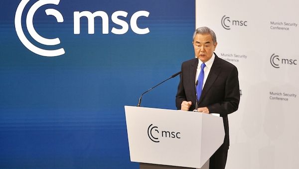 Widerspruch zu Rubio: Chinas Außenminister fordert Stärkung der UN