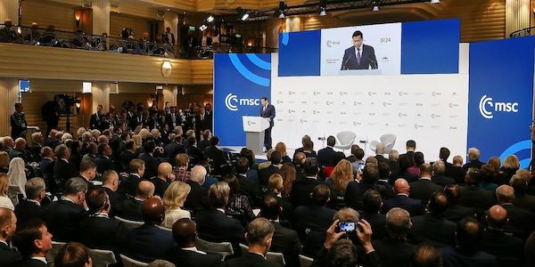 Gerlach fordert krisenfeste europäische Gesundheitssysteme bei Münchner Frauenfrühstück