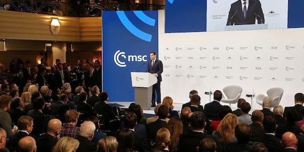 Dobrindt sieht nach Rubio-Rede weiter "anspruchsvolle Phase"