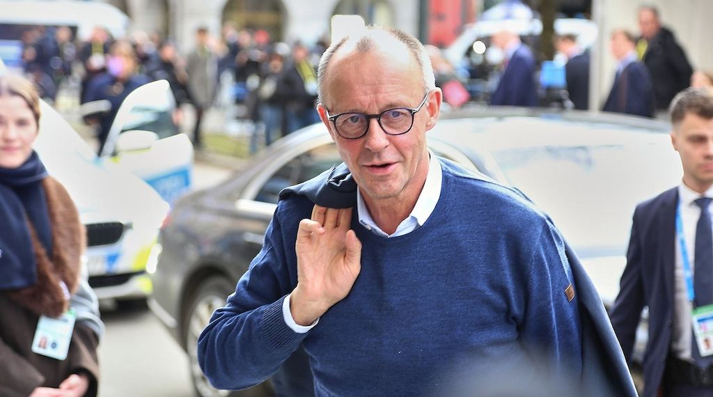 Antragsberatung auf CDU-Parteitag: Merz untersagt Alkohol-Ausschank