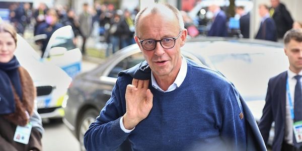 Antragsberatung auf CDU-Parteitag: Merz untersagt Alkohol-Ausschank