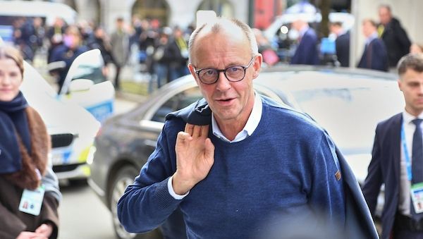 Antragsberatung auf CDU-Parteitag: Merz untersagt Alkohol-Ausschank