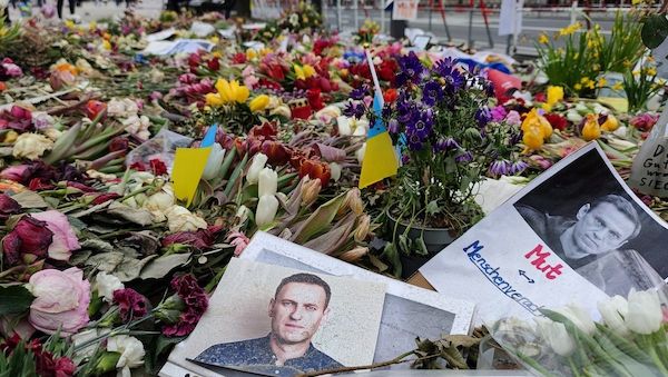 Europäische Länder melden Nachweis für Vergiftung Nawalnys