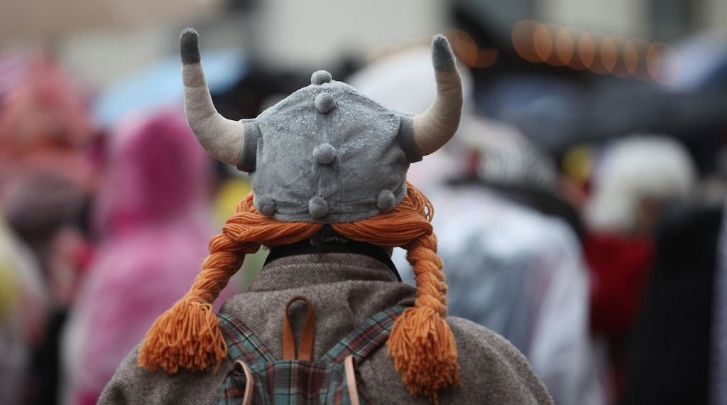 Düsseldorfer Karnevalsorden für 3.500 Kinder und Jugendliche