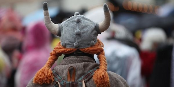 Düsseldorfer Karnevalsorden für 3.500 Kinder und Jugendliche