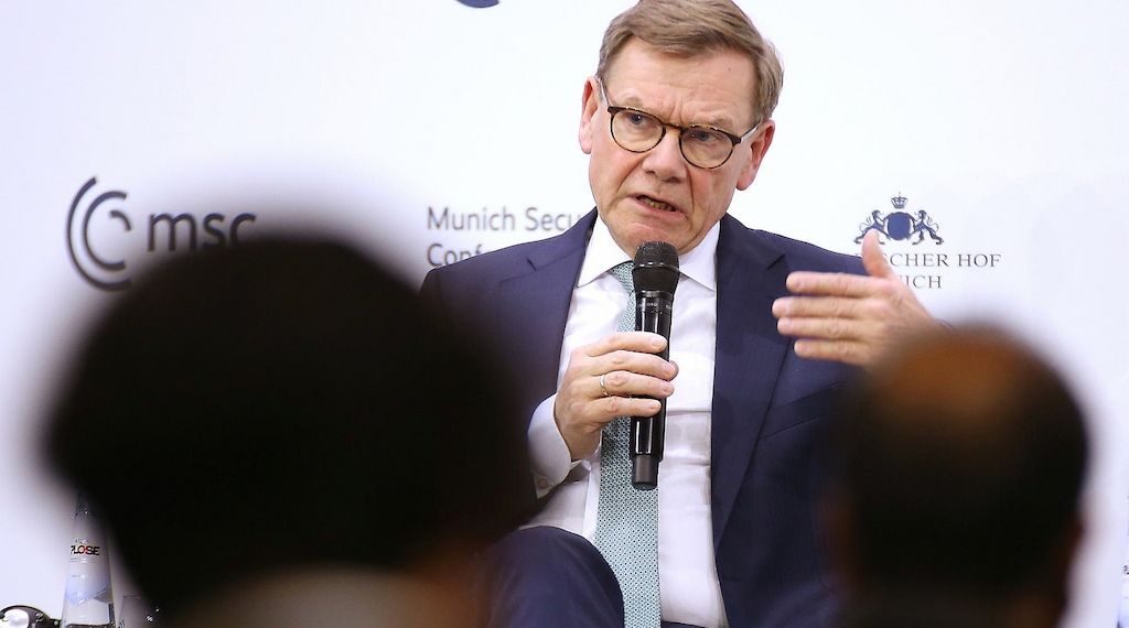 Nawalny-Vergiftung: Wadephul fordert internationale Konsequenzen