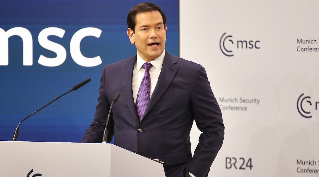 SPD sieht nach Rubios Rede "keinerlei Anlass zur Entwarnung"