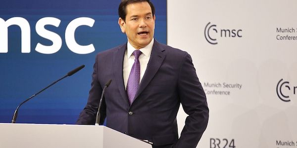 SPD sieht nach Rubios Rede "keinerlei Anlass zur Entwarnung"