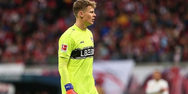 1. Bundesliga: Stuttgart gewinnt gegen Köln