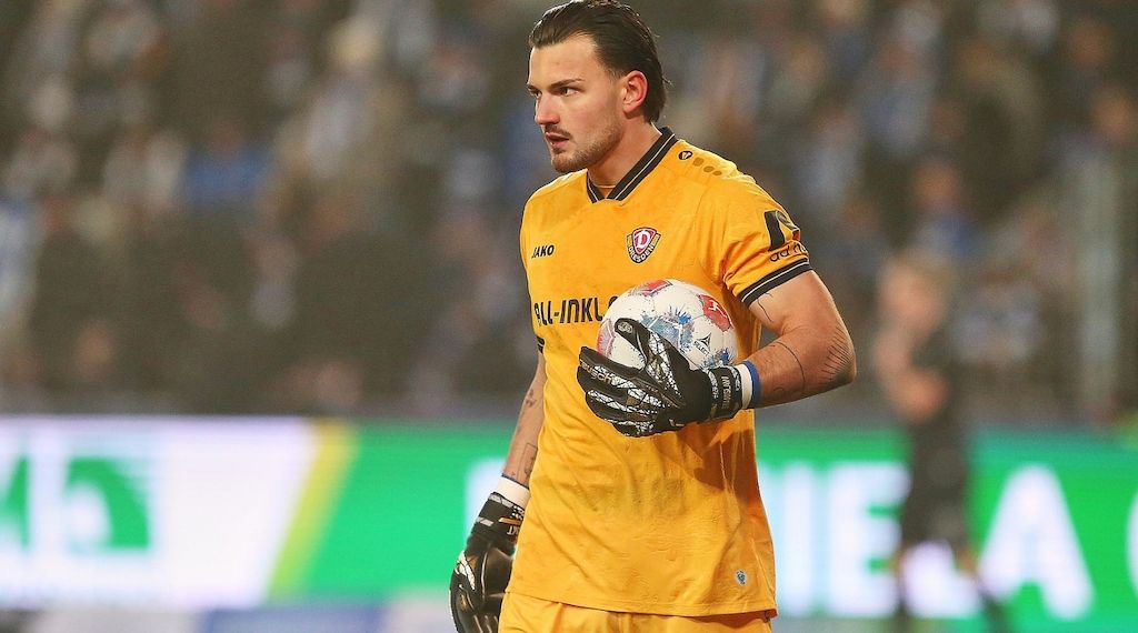 2. Bundesliga: Dresden verliert gegen Elversberg