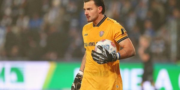 2. Bundesliga: Dresden verliert gegen Elversberg