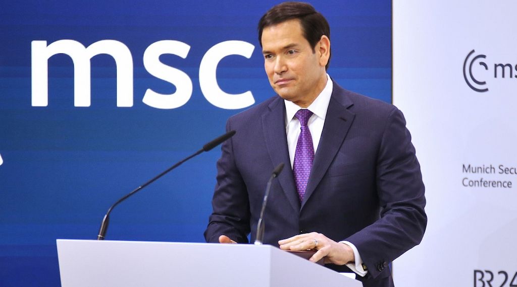 Spahn nach Rubio-Rede optimistisch